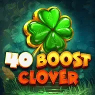 40 Boost CloverFelixgaming