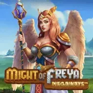 Might of Freya Megaways screenshot