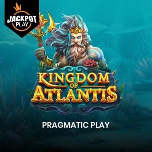Kingdom of Atlantis Jackpot Play screenshot