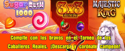 ¡Gana premios reales hoy!